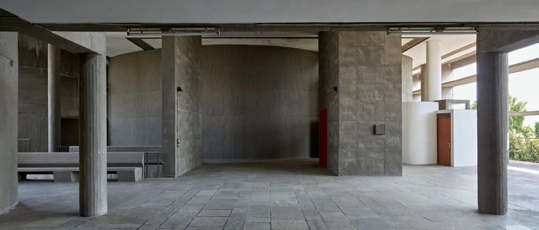 绍丹别墅丨勒·柯布西耶-43