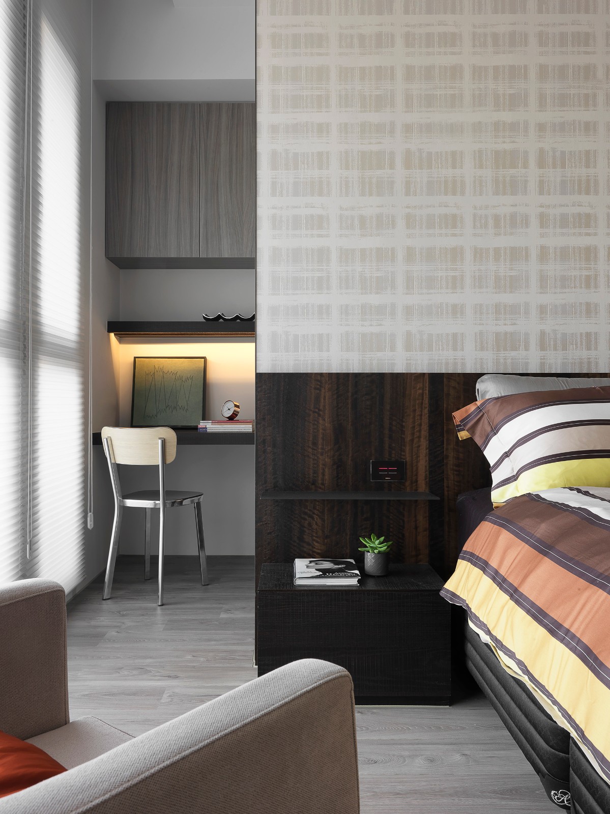 新旧共融，穿越时空的家-29