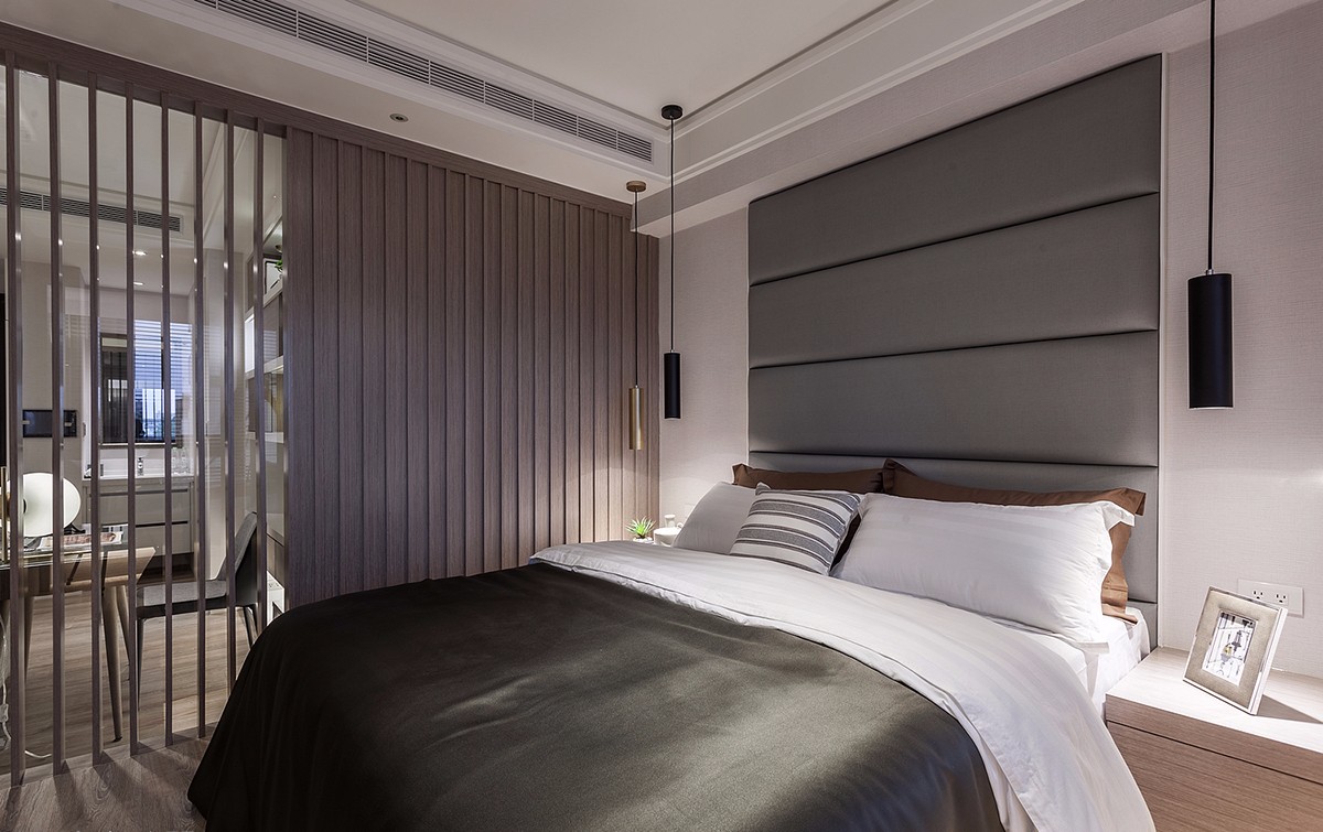 北欧简约公寓  得比空间设计-10