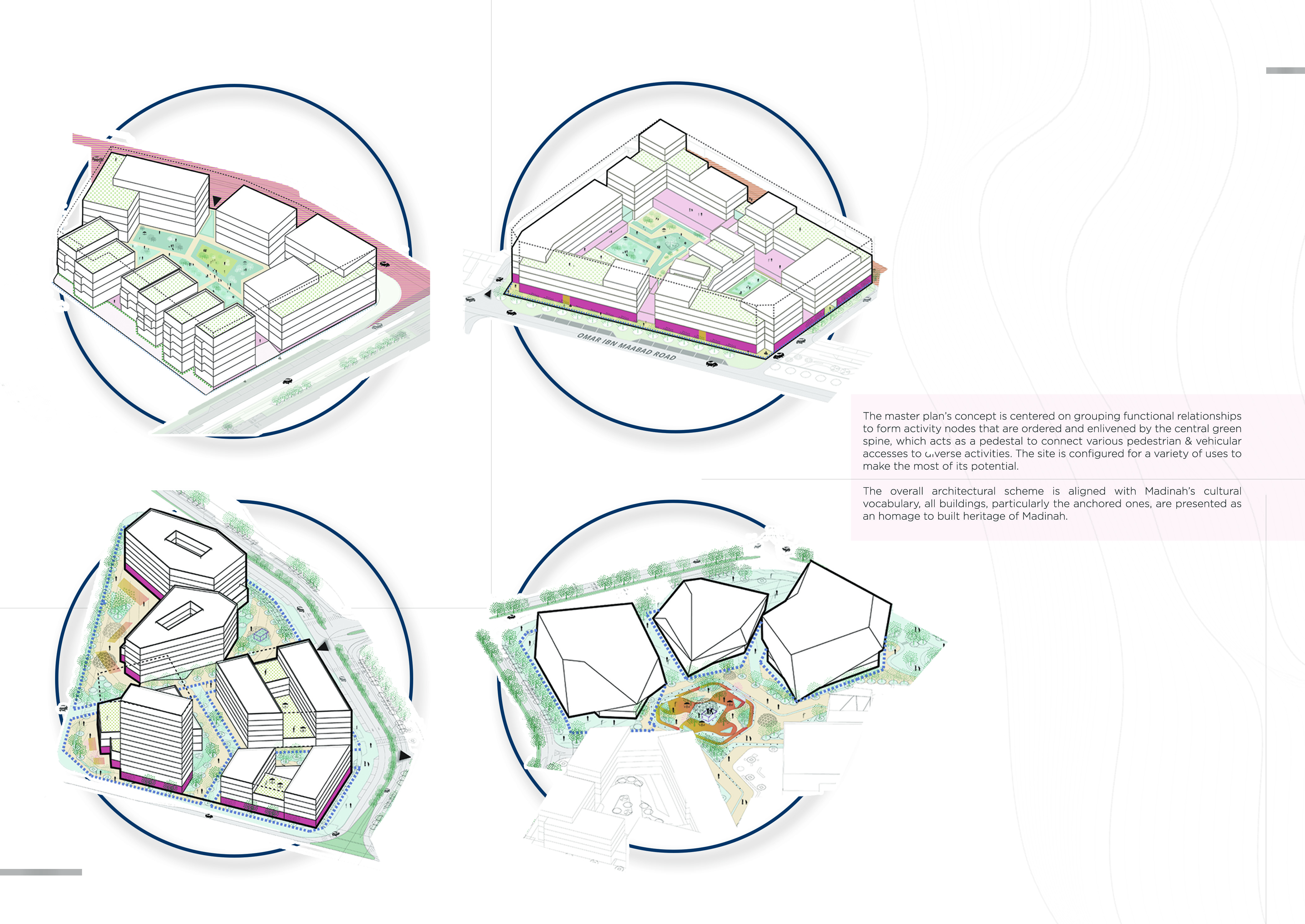 Urban Design Portfolio by Shifany Shah-21