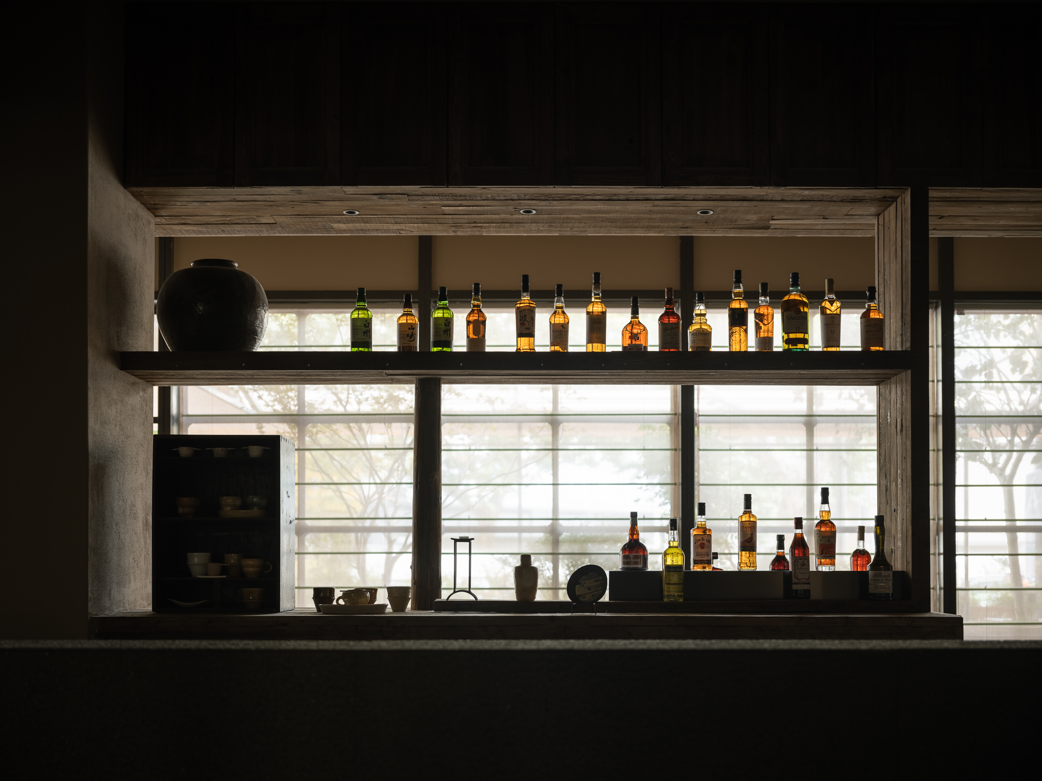 Yuangu Yunjing Restaurant·Nanjing｜元古雲境·南京万象天地店-9