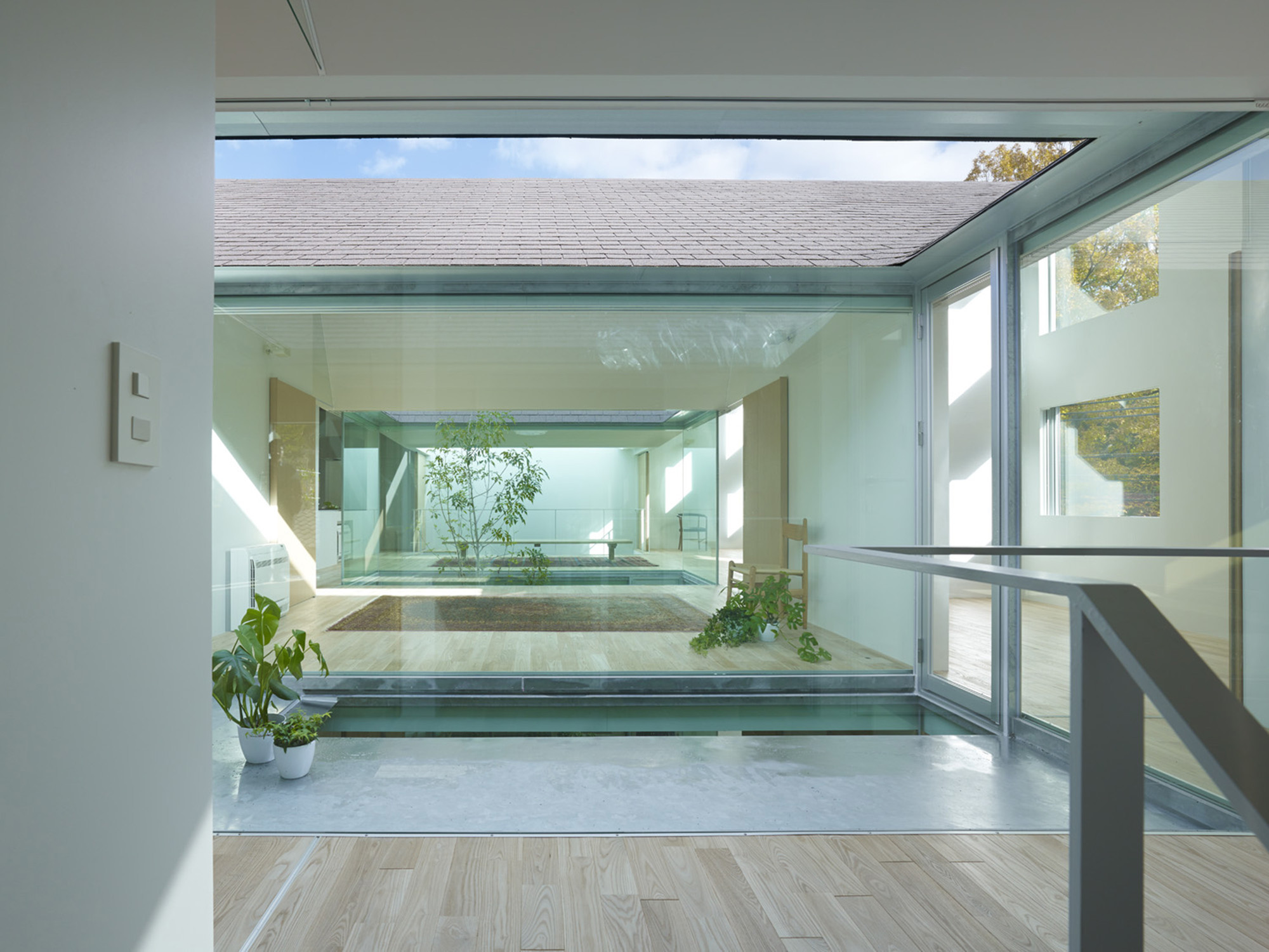 Atlas house   Tomohiro Hata Architect and Associates-19