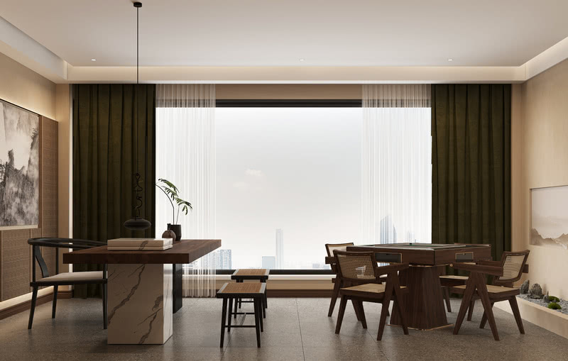 贵阳别墅褚罗丨中国贵阳丨贵州诺克设计有限公司-38