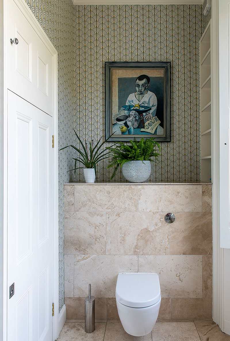 英伦风情的魅力 | 皇家 Tunbridge Wells 的美丽维多利亚式住宅-6