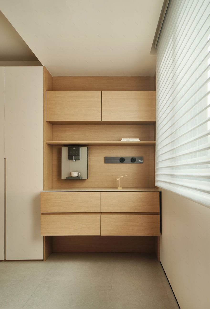 140㎡三代同堂,美好生活的序章-14