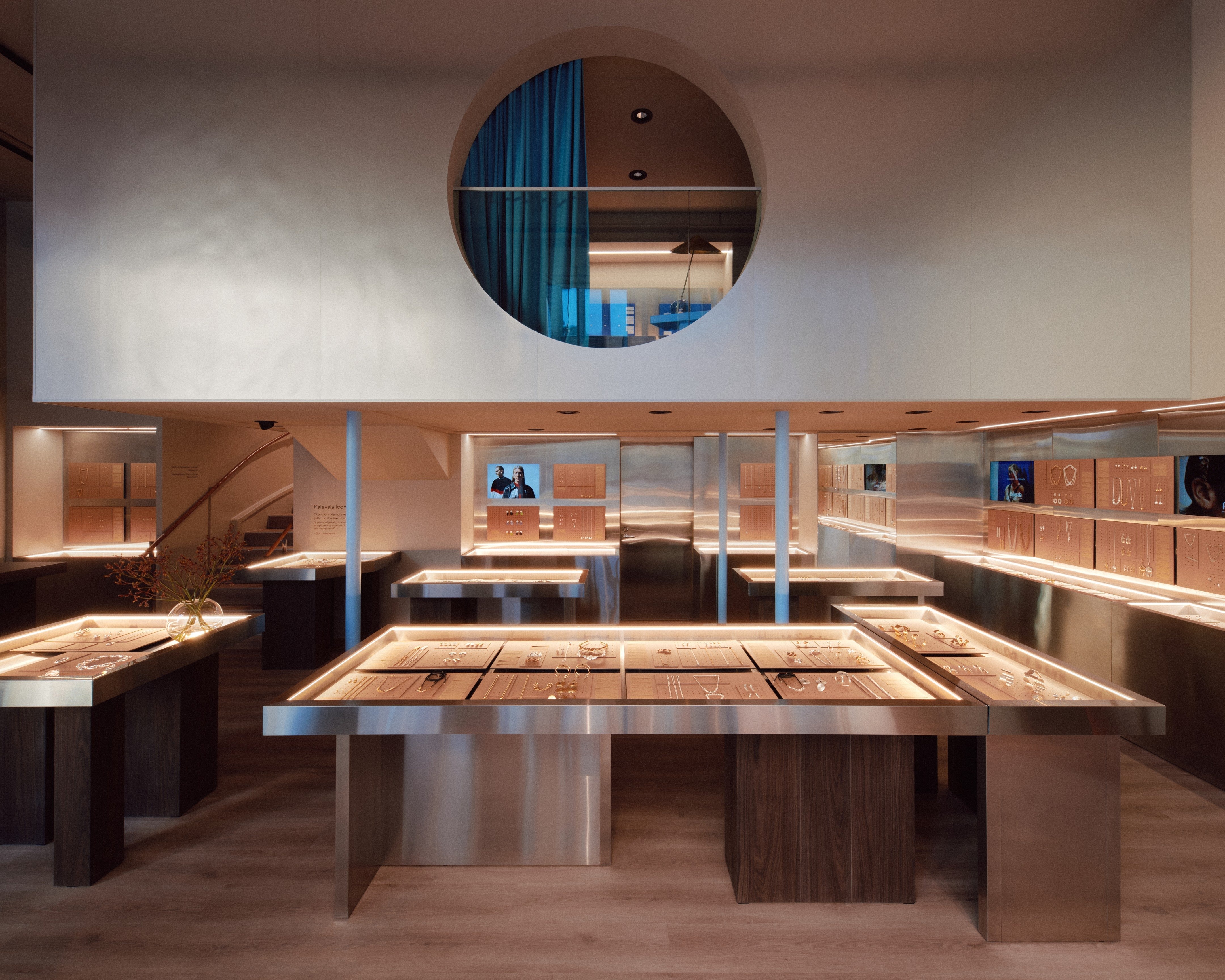 芬兰 Kalevala 旗舰店丨芬兰赫尔辛基丨Yatofu Creatives-9