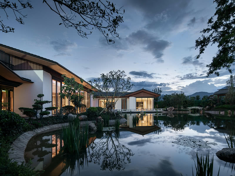 丽江桃花源合院-17