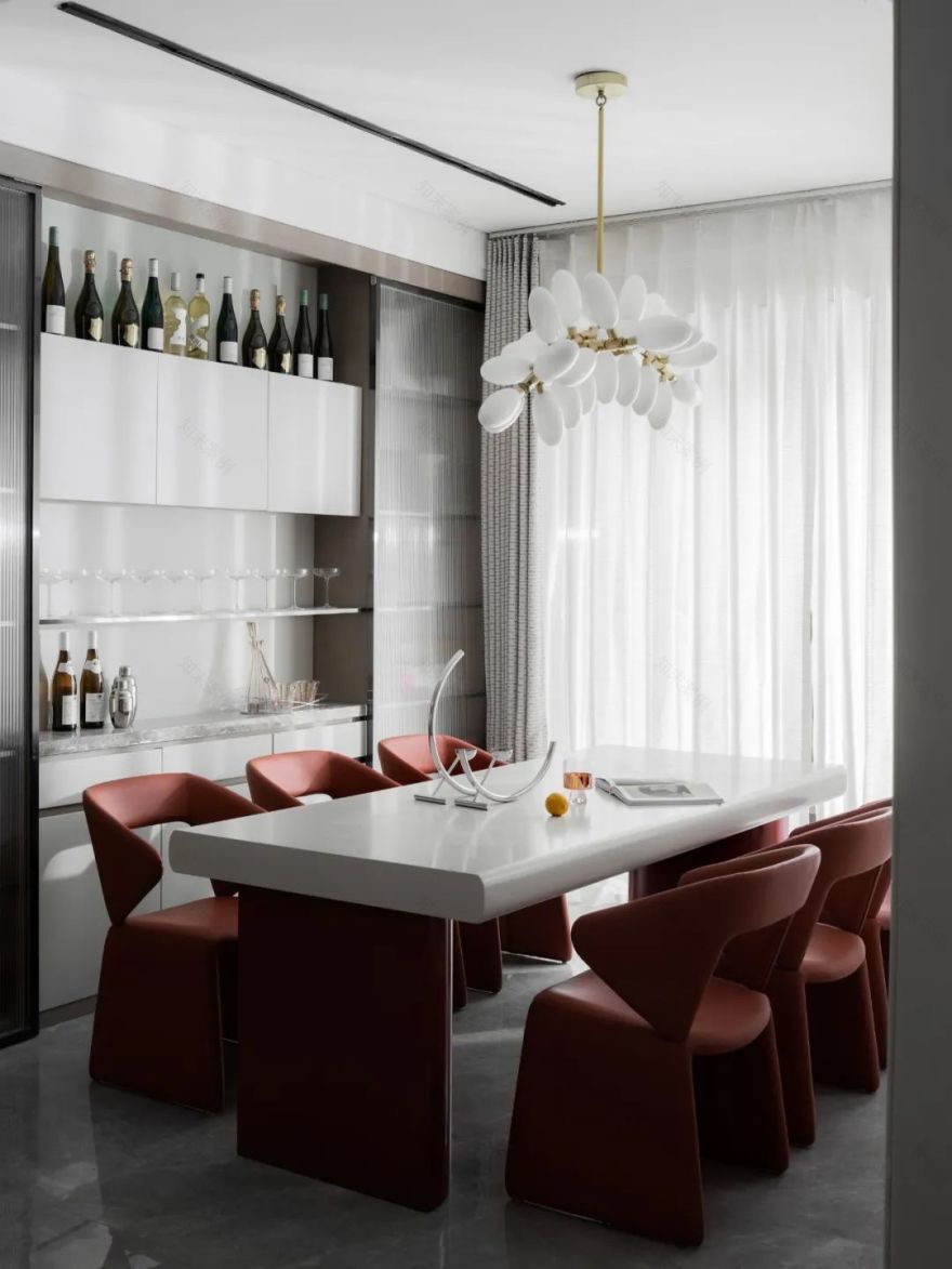 马里奥元素唤醒生活乐趣的北京旭辉城样板间丨中国北京丨元禾大千(软装),北京东立九鼎空间设计(硬装)-39