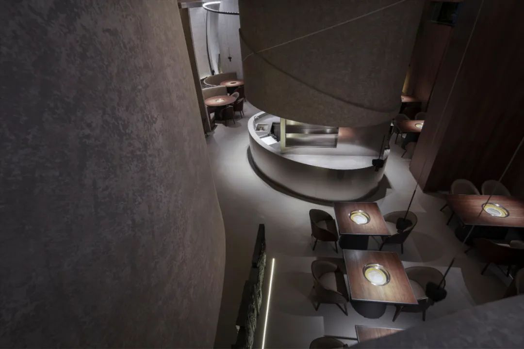 庆记鲍鱼鸡餐厅丨中国长沙丨水木言设计机构-59