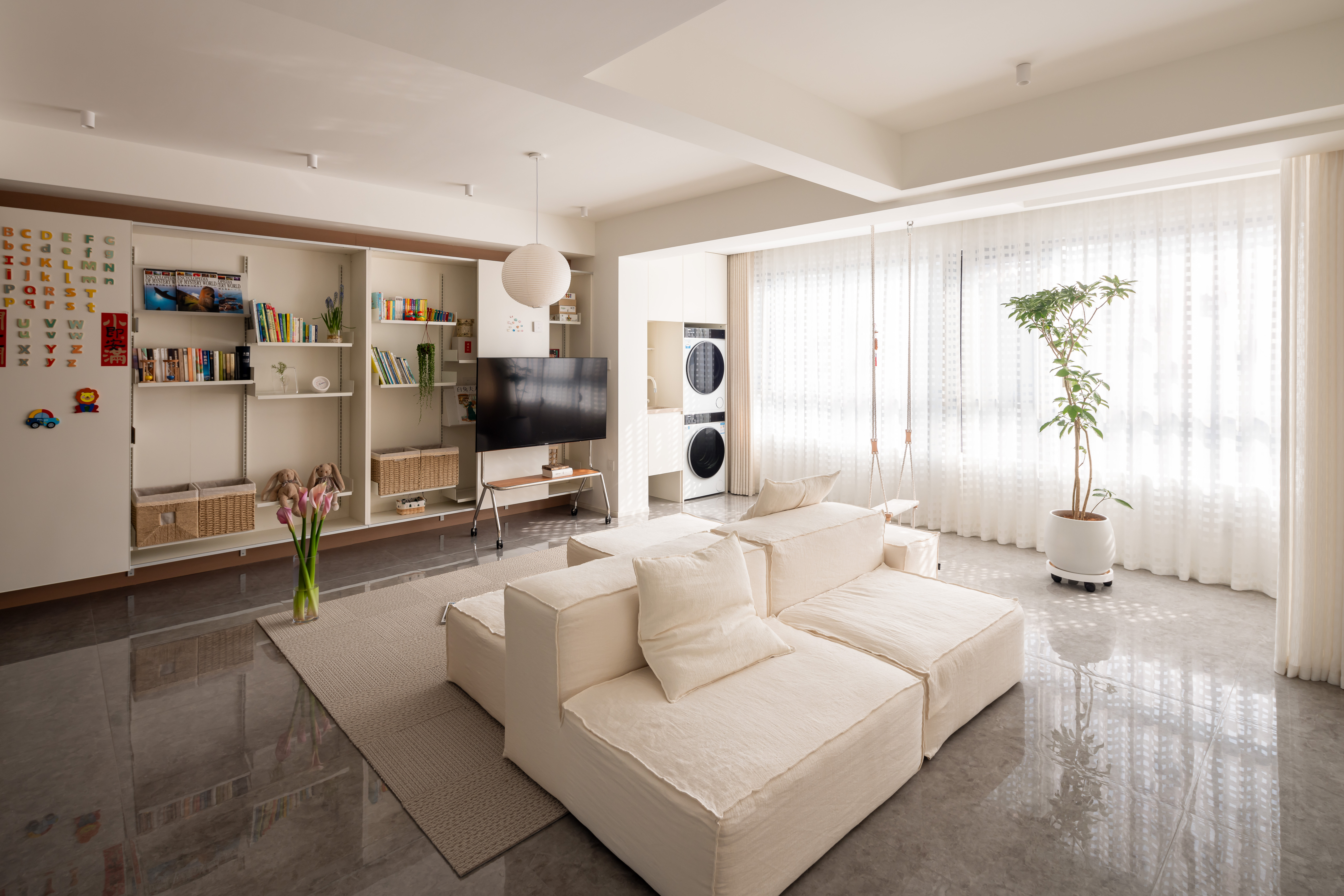 《暖暖》丨中国合肥丨郝泽伟设计工作室-13