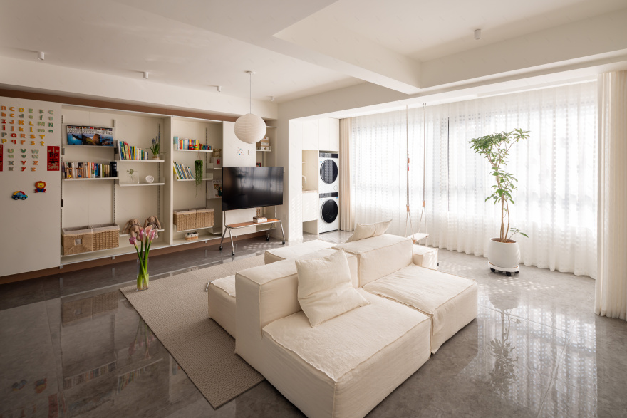 《暖暖》丨中国合肥丨郝泽伟设计工作室-13