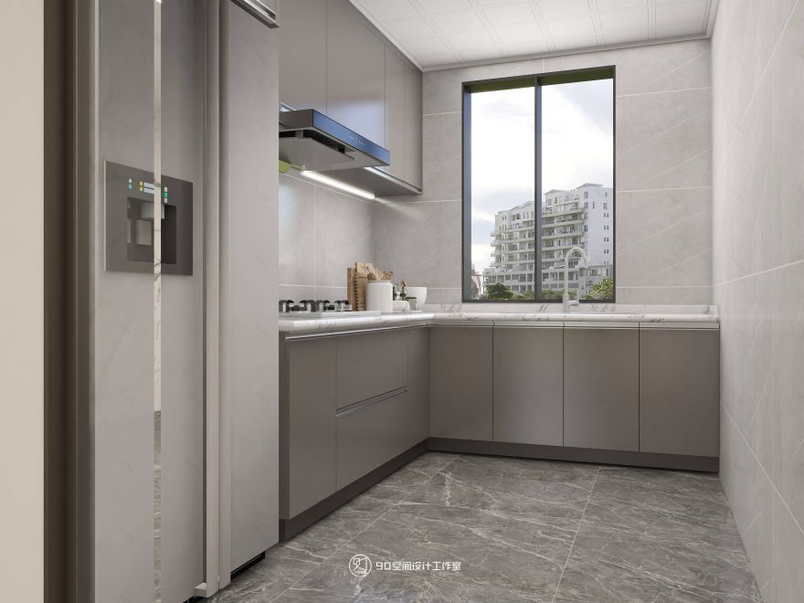 《坚持到底》轻奢别墅-31