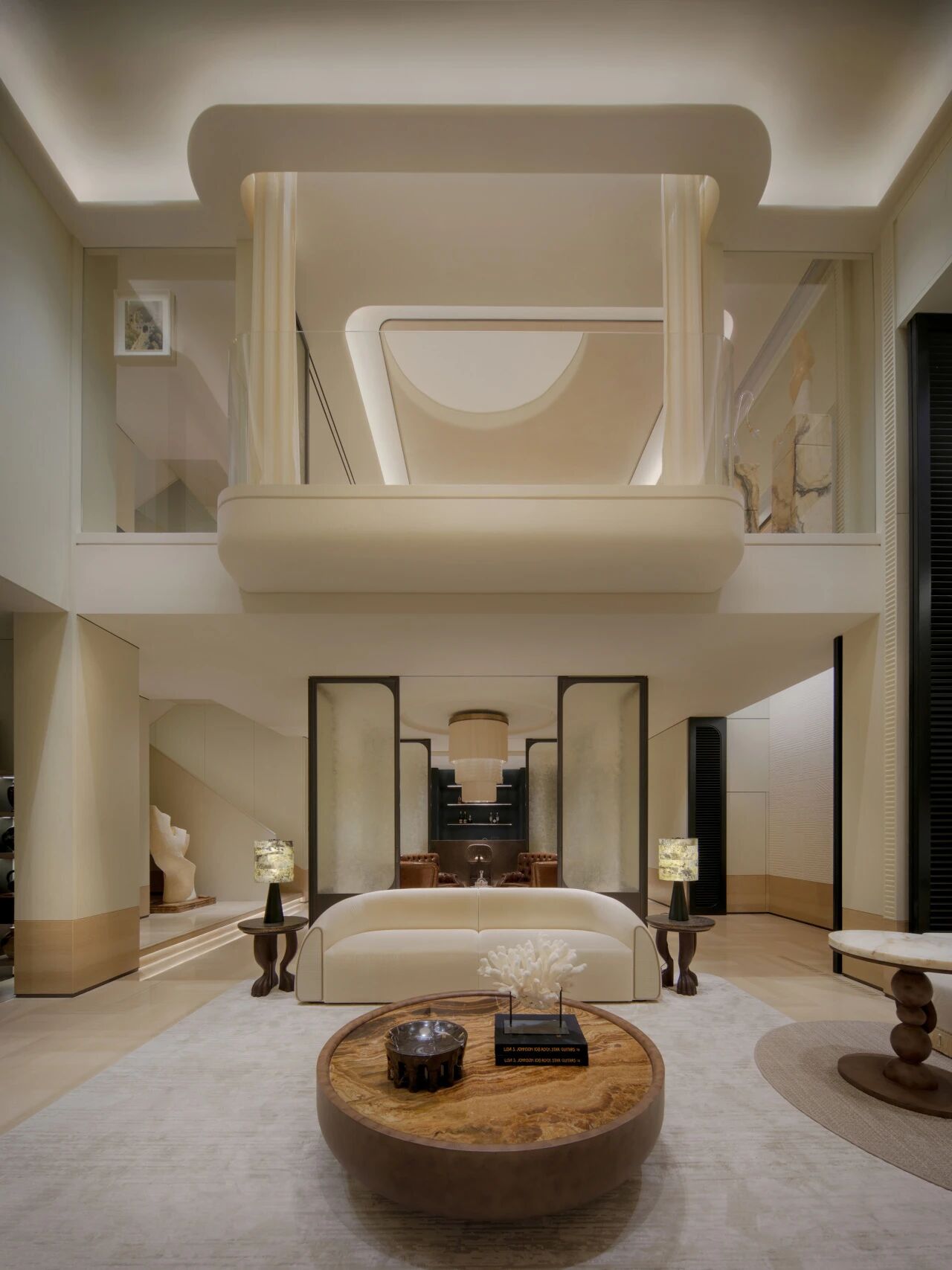 华润元起观潮丨中国杭州丨CCD郑中设计（室内）,羽果设计（软装）-7