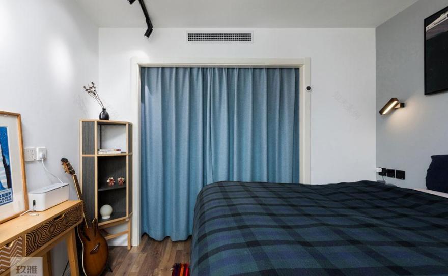 洄游动线,乱中有序的家-138