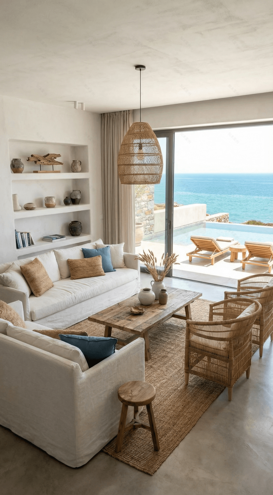 Coastal resort | Animation-9