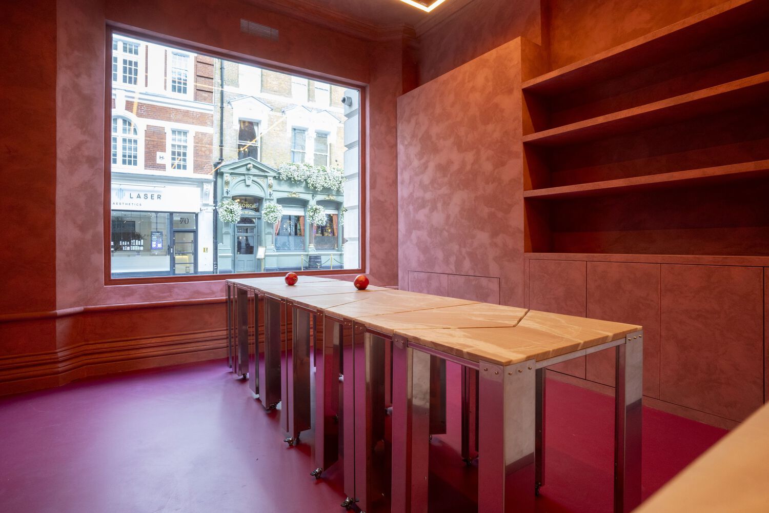 丨英国伦敦丨Counterspace-18