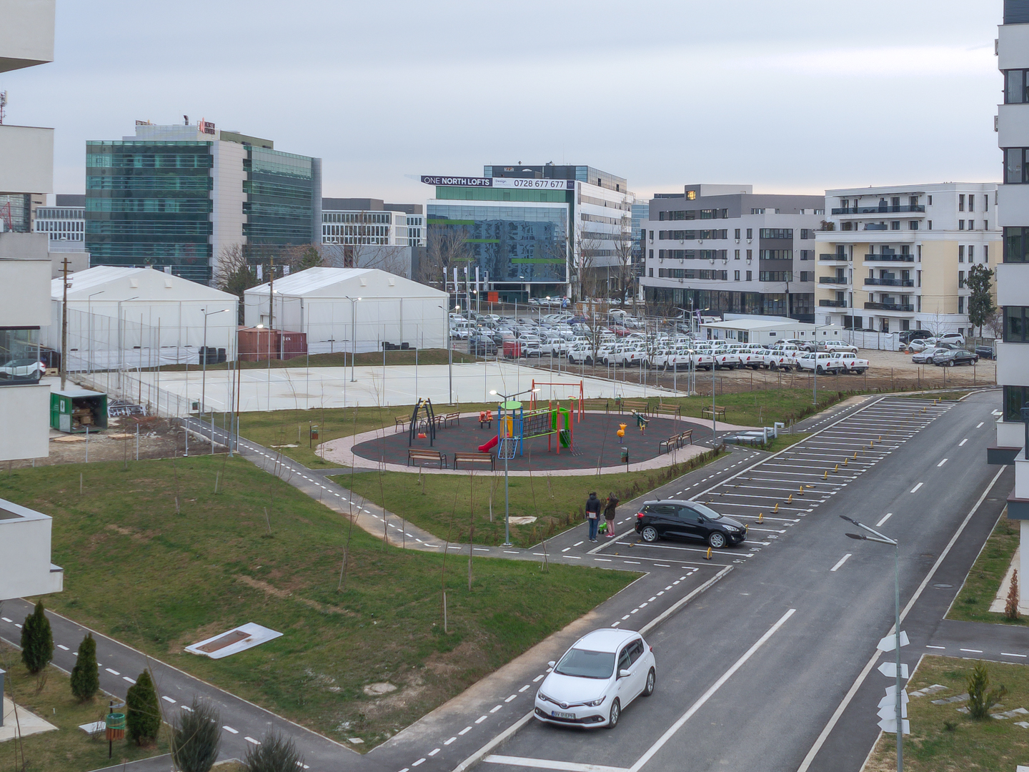 Ivory Residence Apartment-20