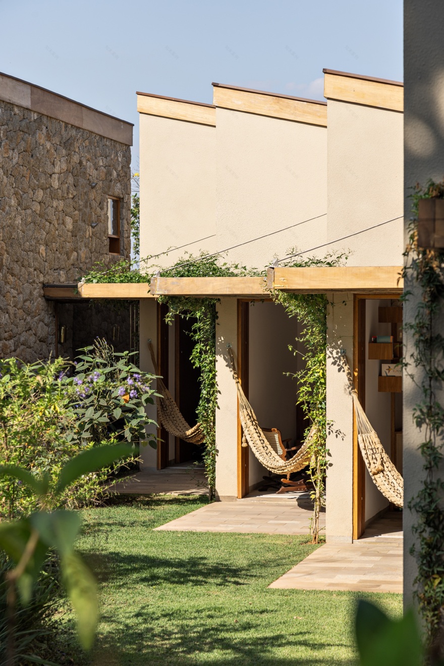 VLP住宅;VLP房屋(注:由于VLP可能是特定的缩写,在没有更多背景信息时,仅从字面翻译为住宅或房屋,若VLP有特定含义,需根据具体语境进一步确定) 丨巴西丨Pascali Semerdjian Arquitetos-20