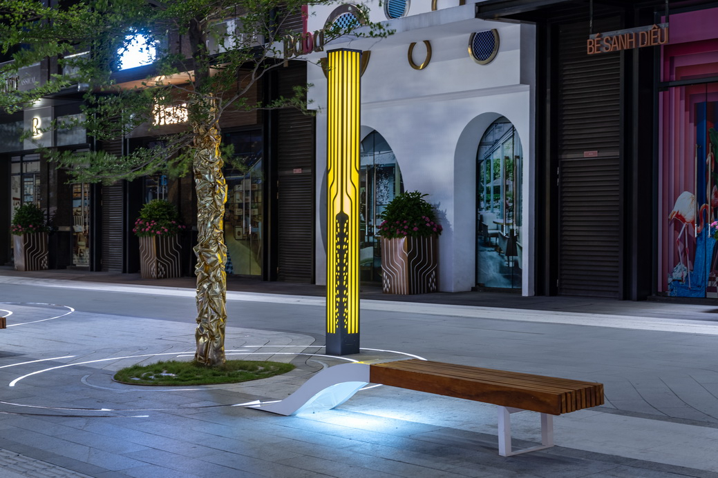 Metrostudio 迈丘设计丨深圳华晖·瑞禧 景观设计 丨中国深圳-75