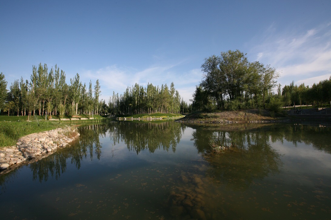 新疆博乐人民公园改造设计(C,D,F地块)-13