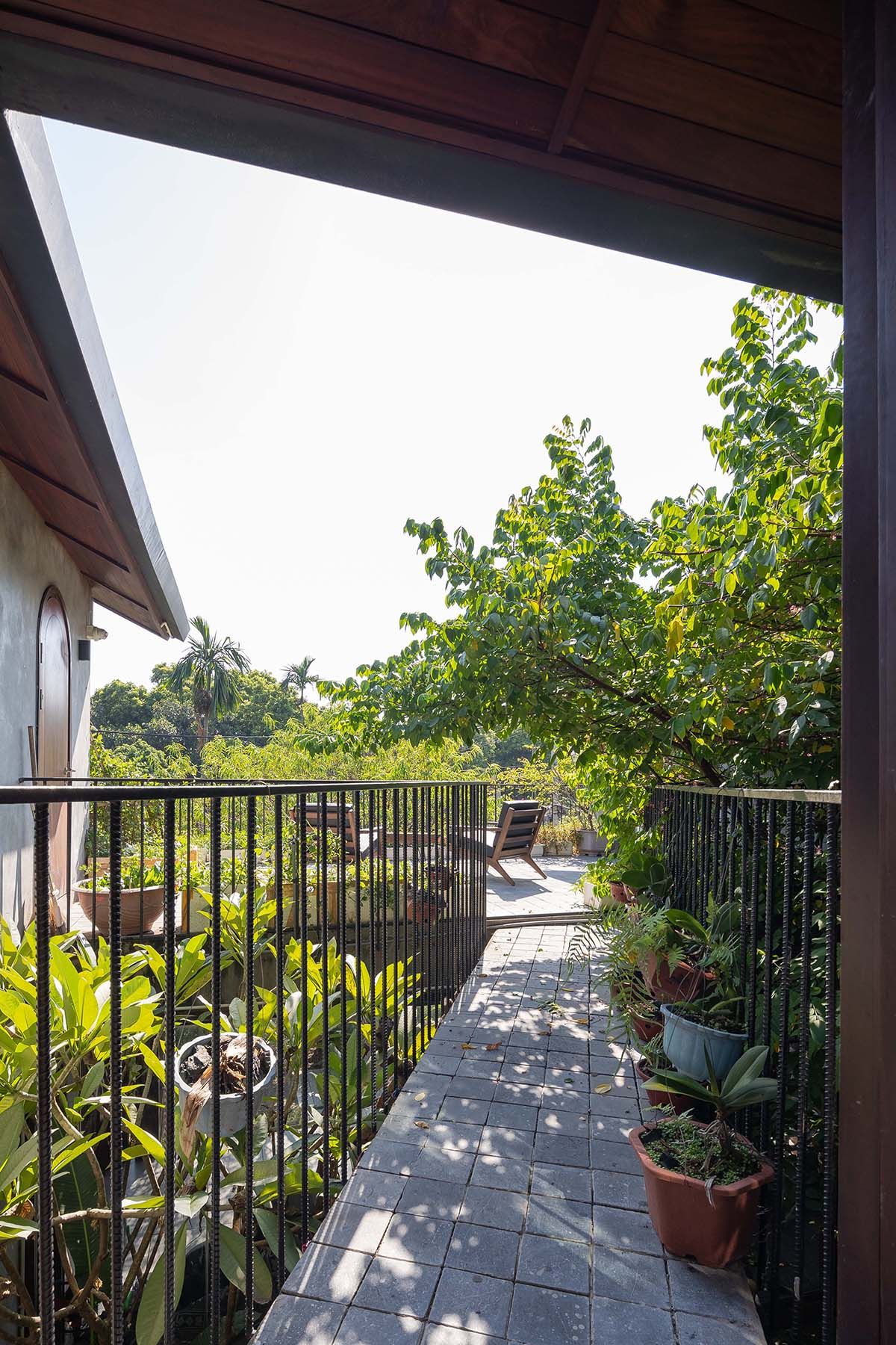 Nôm Villa | 传统与现代的完美融合-81