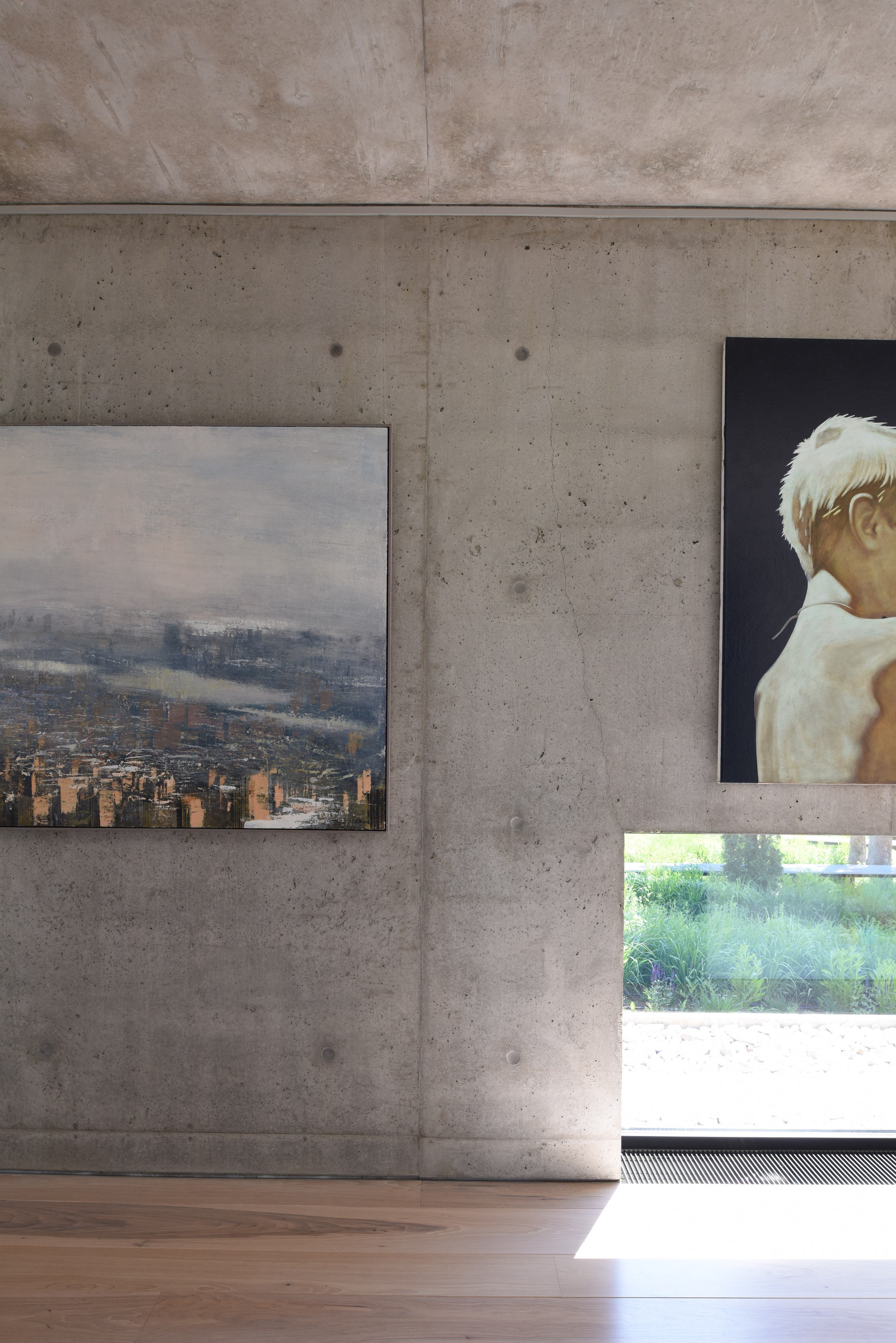 水库边的乡村别墅-55