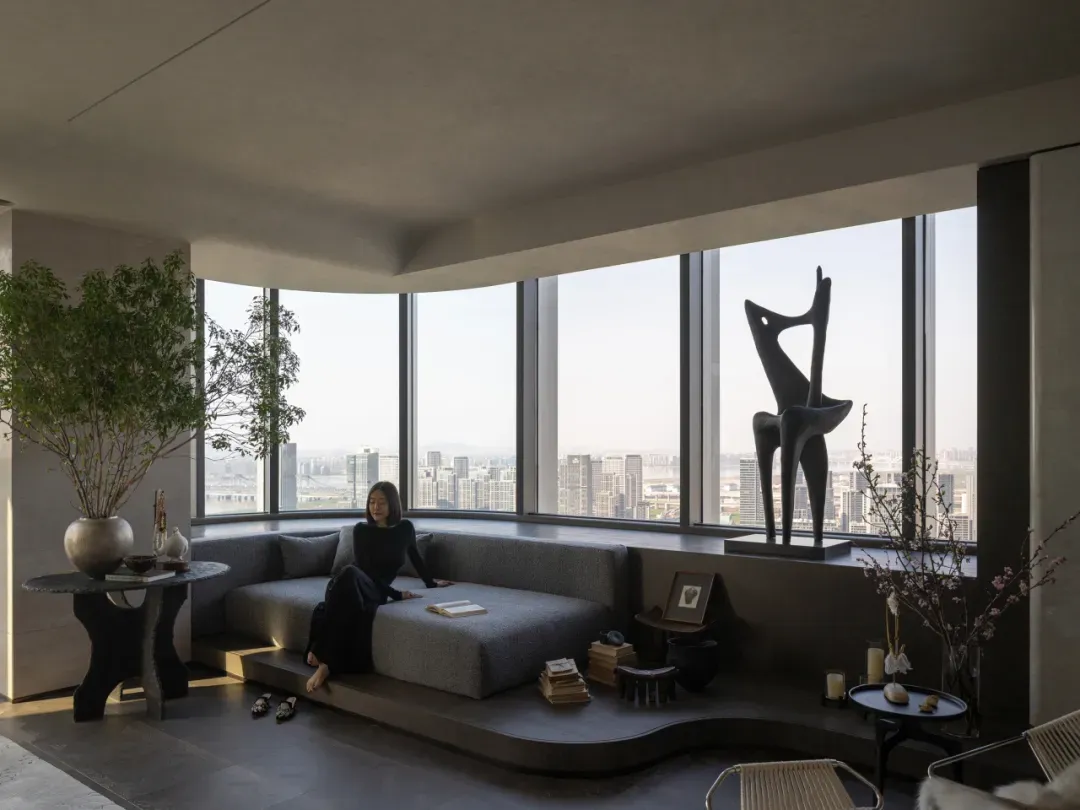 730㎡高定大平层-17