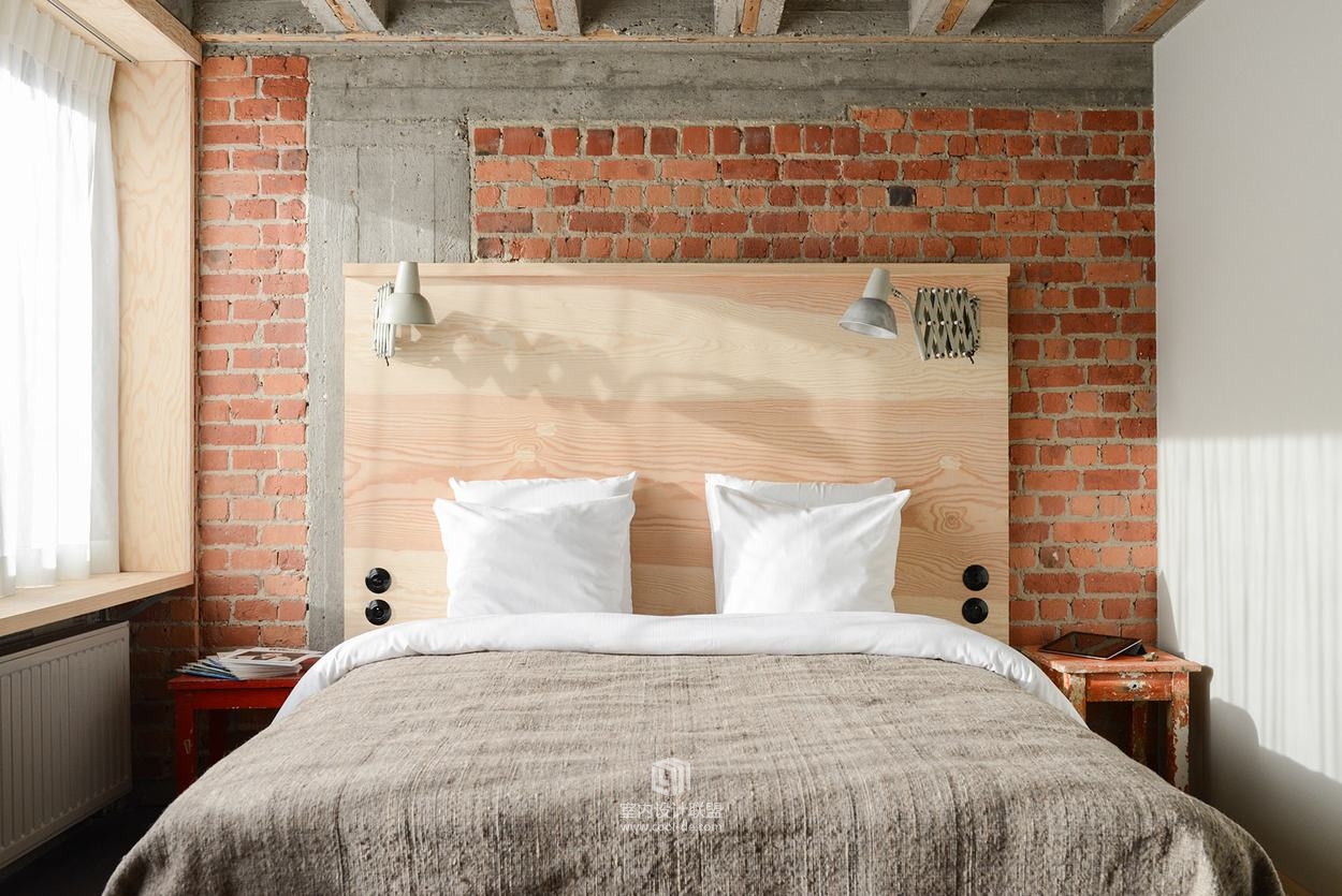 布鲁塞尔混搭风酒店Jam Hotel by Sophie Carree-57