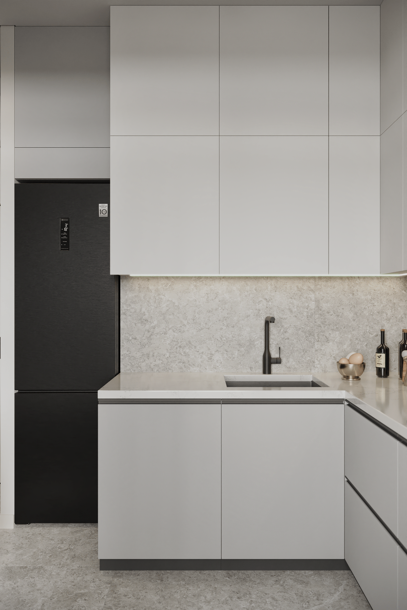 80 平米公寓可视化设计-25