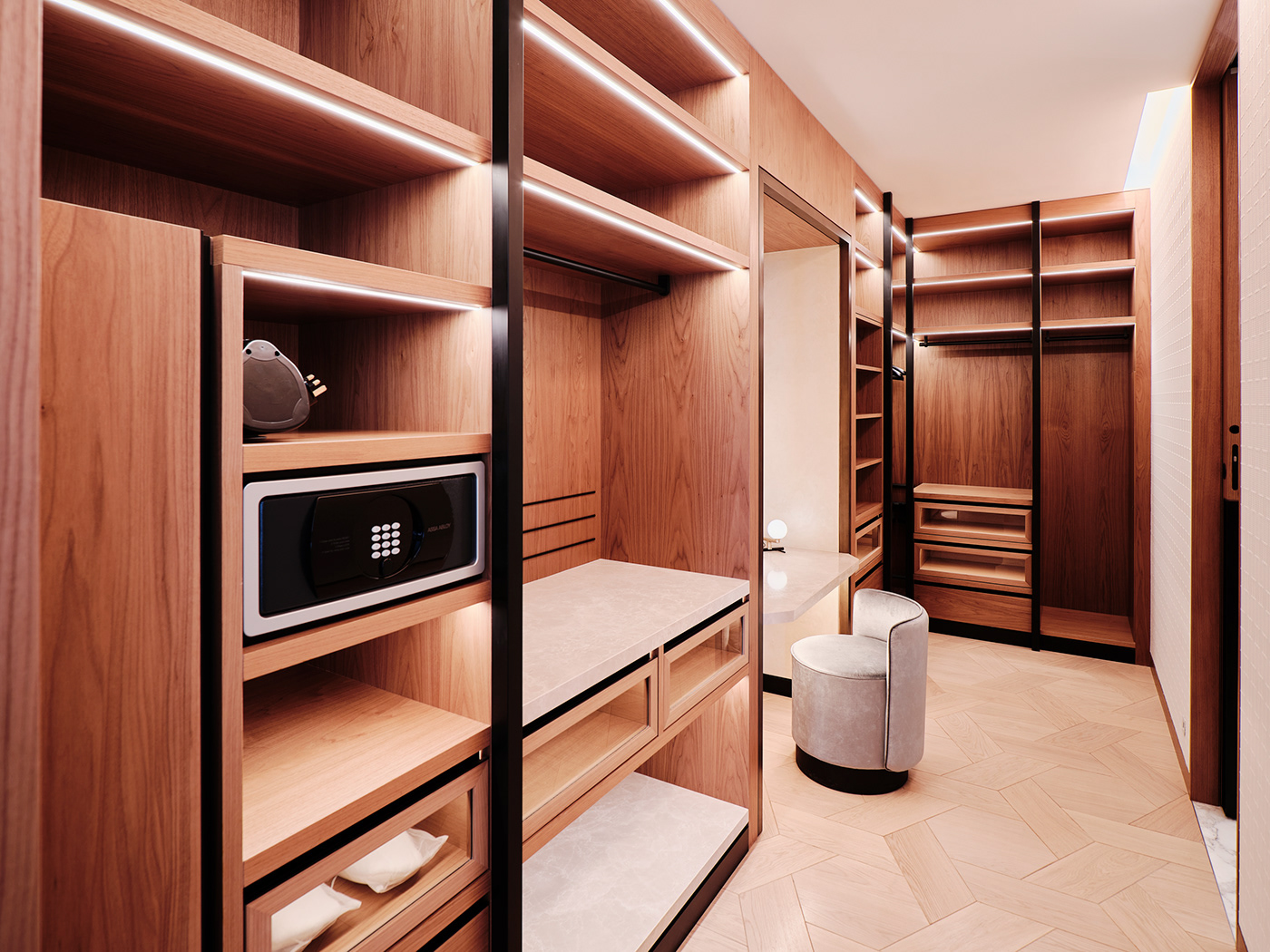 君悦酒店丨Meyer Davis-22