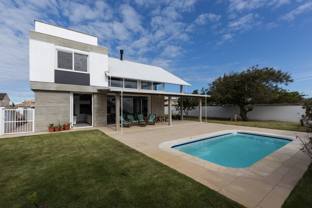 Xangri lá 海滩节能住宅-15