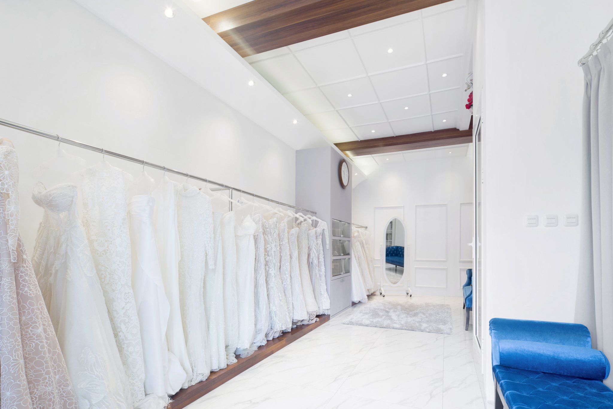 TANZILIA 婚纱店-12