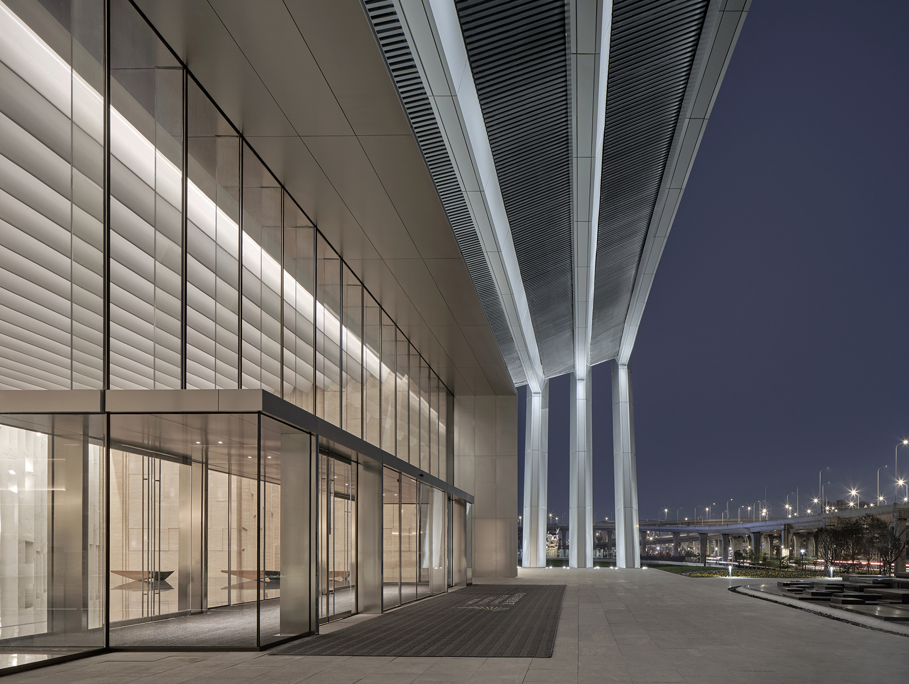 盐城国际会议中心丨中国盐城丨上海都设营造建筑设计事务所有限公司等-32