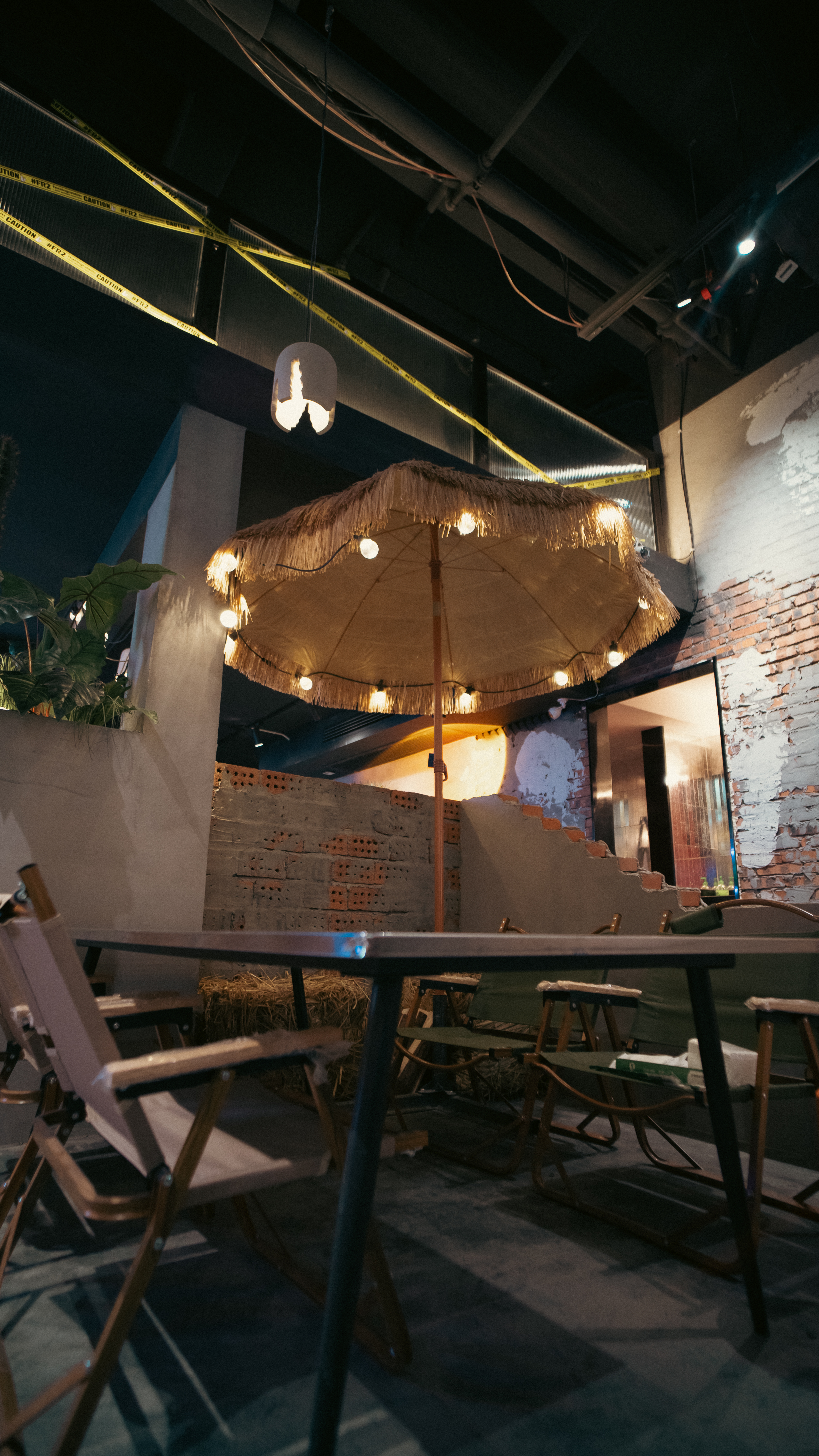 露营风餐饮空间设计-19