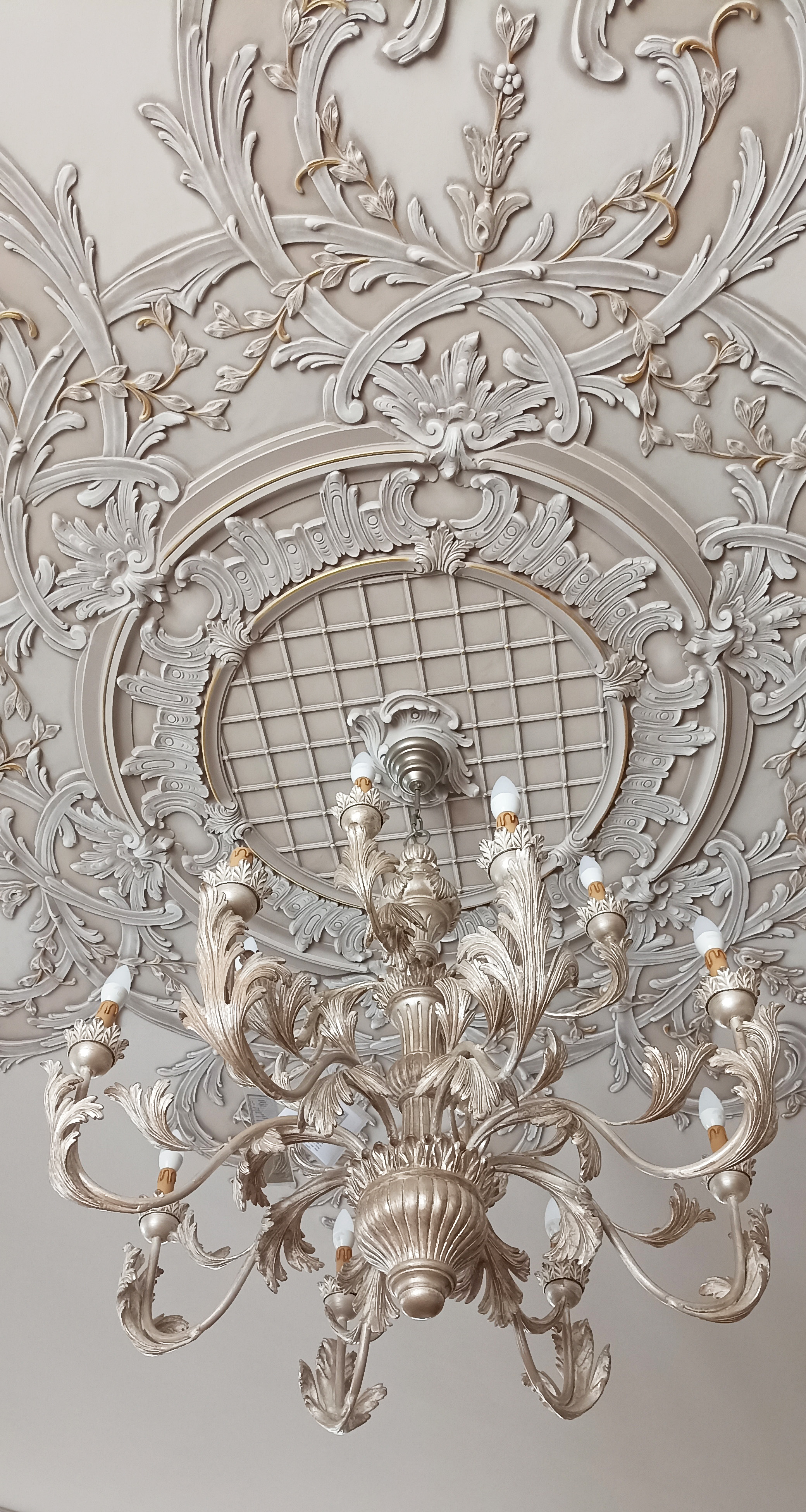 ПОРТФОЛИО Декоративные работы в интерьере-36