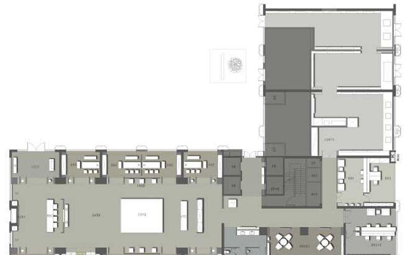 东莞鲁能公馆售楼处-21