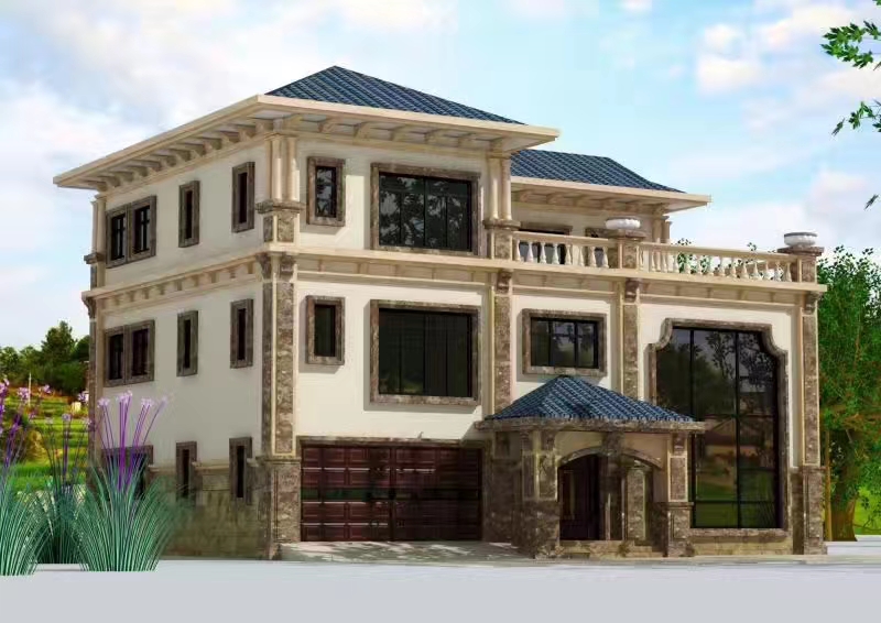 自建房设计惠民活动丨从业二十年设计师-0