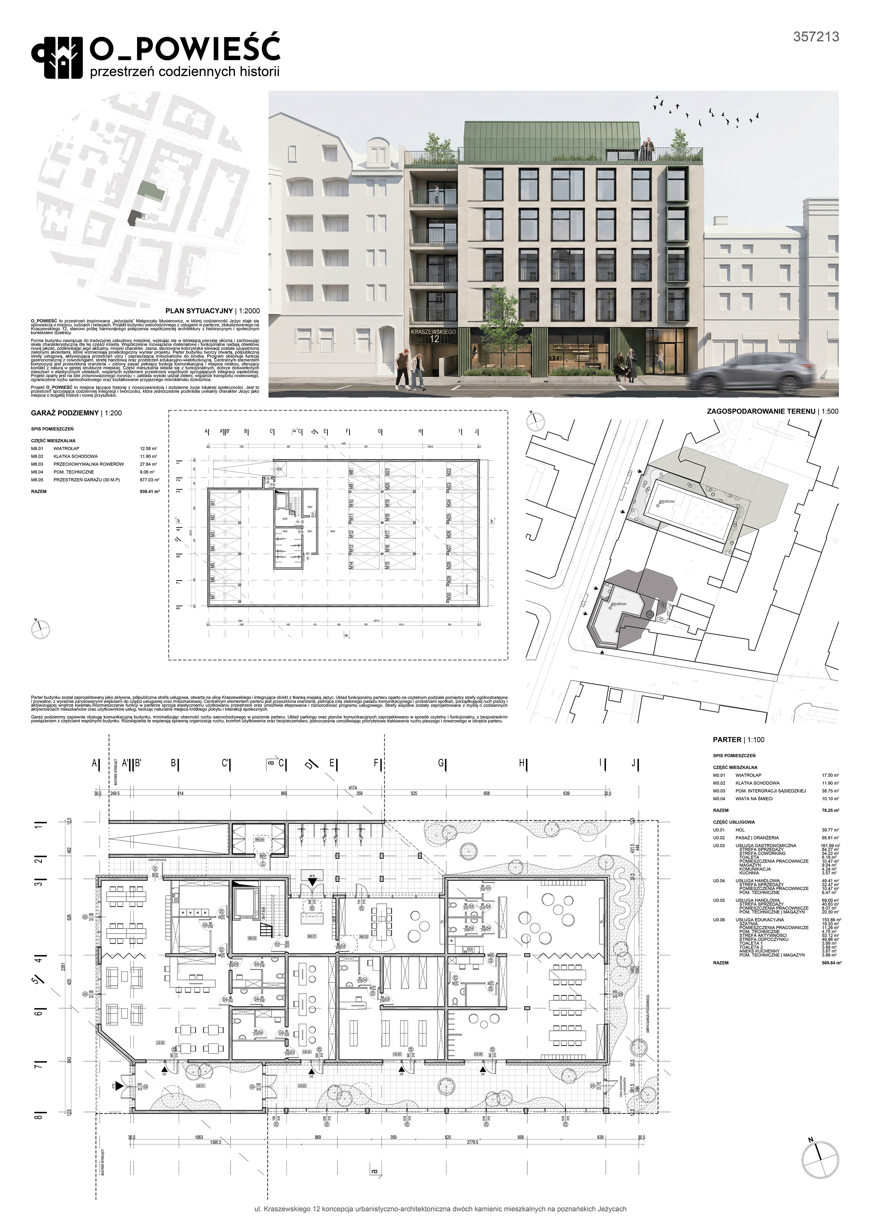 KONKURS 'JEŻYCKIE KAMIENICE'-1