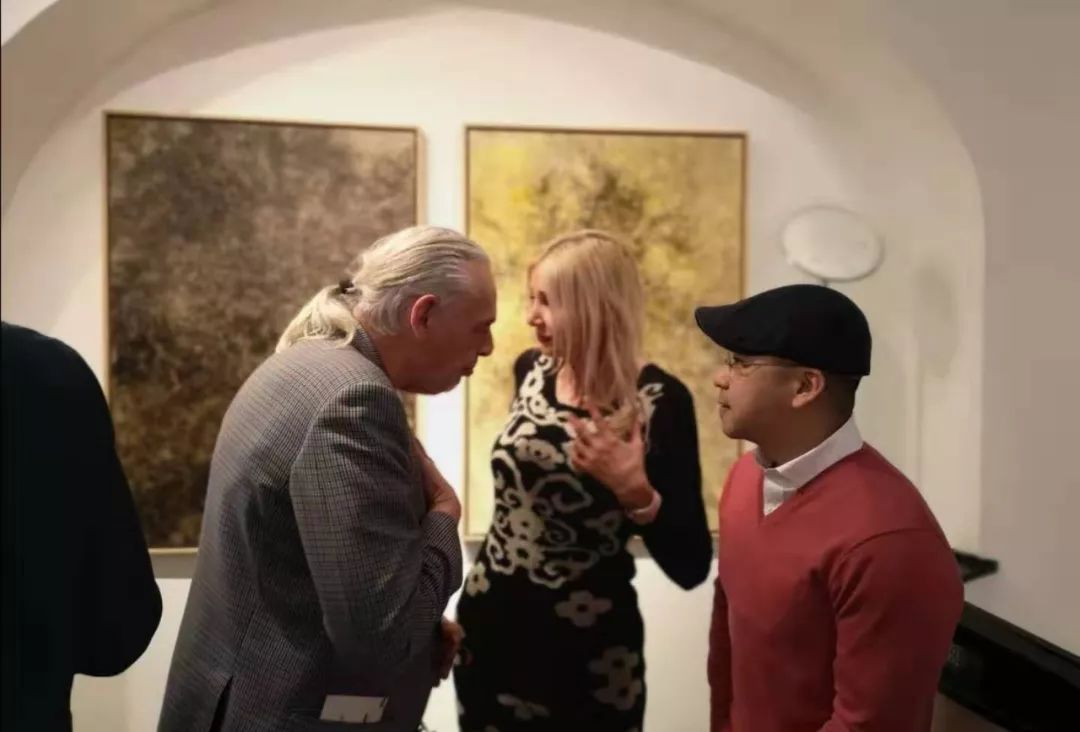 《丽芳园记》艺术盛宴,城市与自然的和谐交融-32