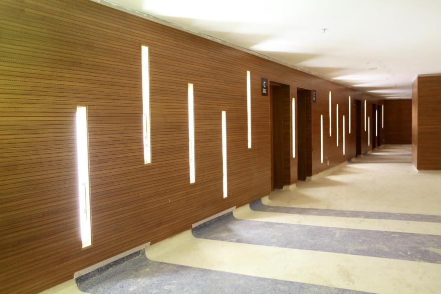 里约热内卢马拉卡纳球场改造-17