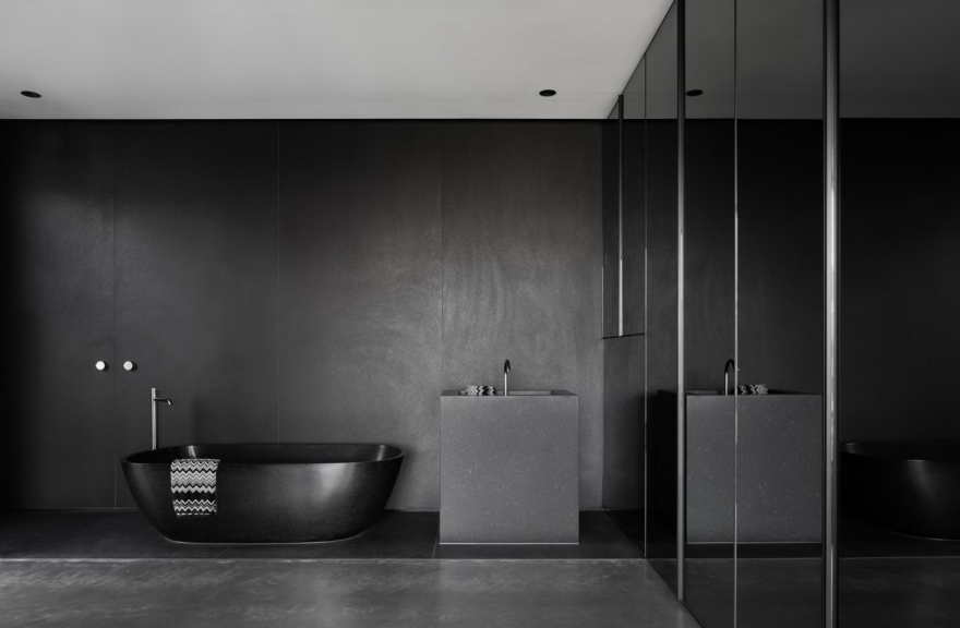 Gul Melbourne 住宅丨澳大利亚墨尔本丨Nico van der Meulen Architects-28