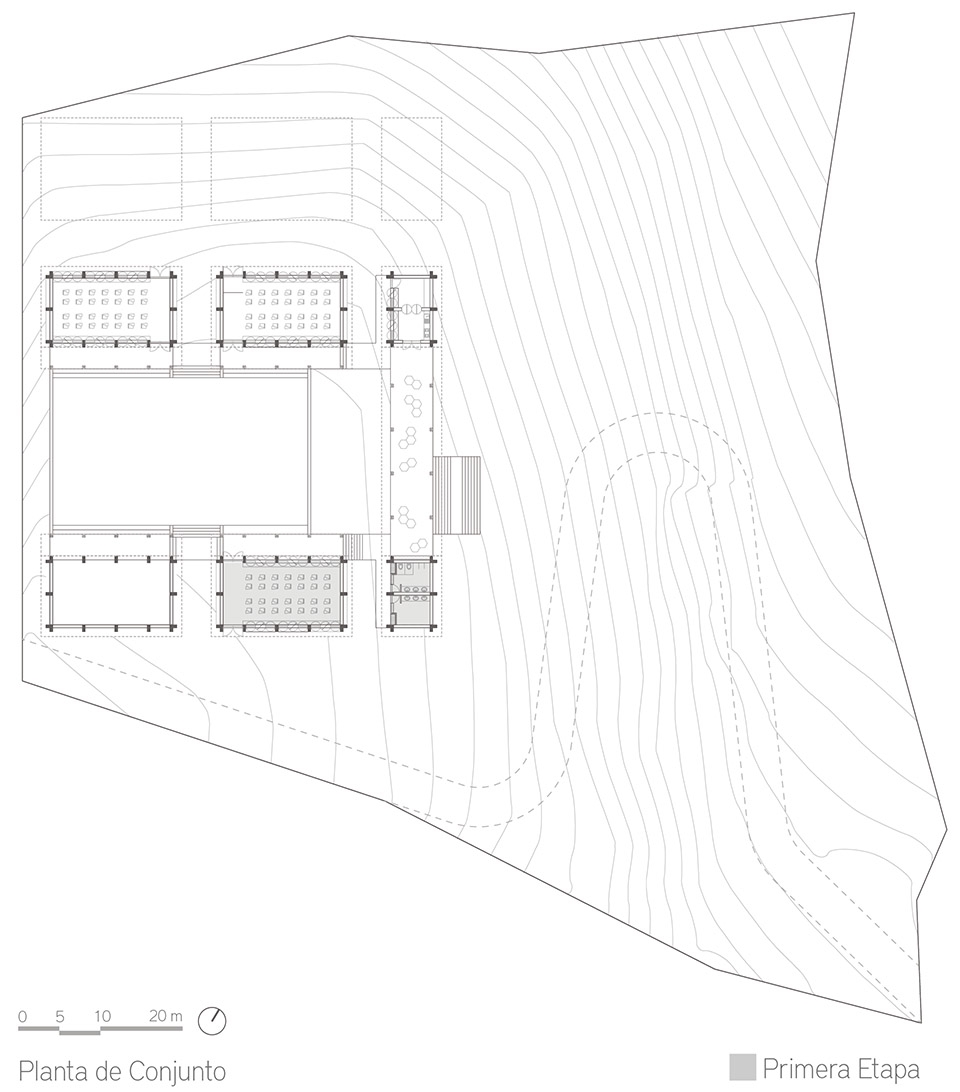 墨西哥 Tepetzintan 村镇生产学校-38