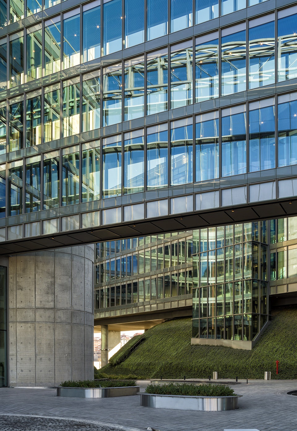 Garanti银行科技园-40