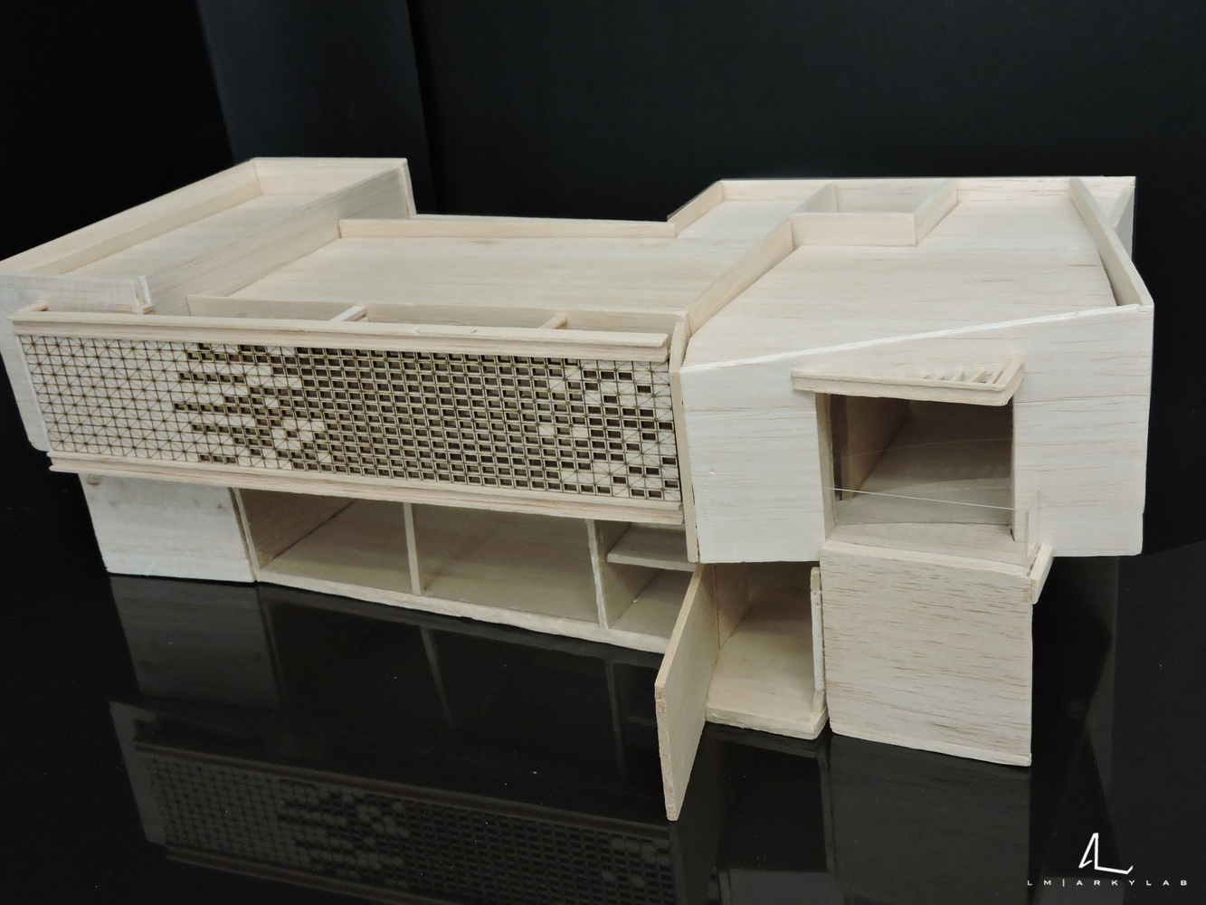 墨西哥阿瓜斯卡连特斯市大陆风格住宅设计-56