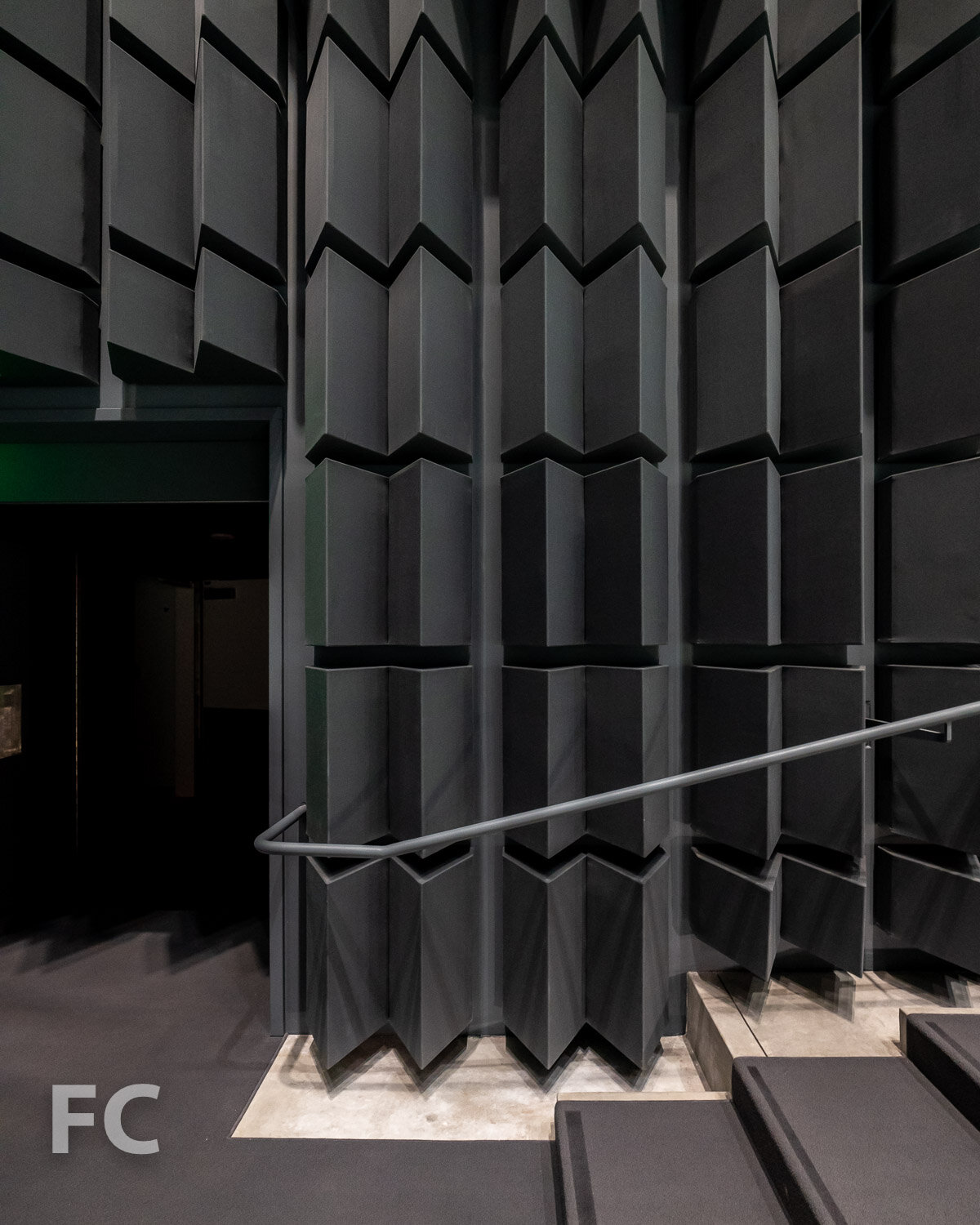 Tour: Academy Museum of Motion Pictures — FIELD CONDITION-25