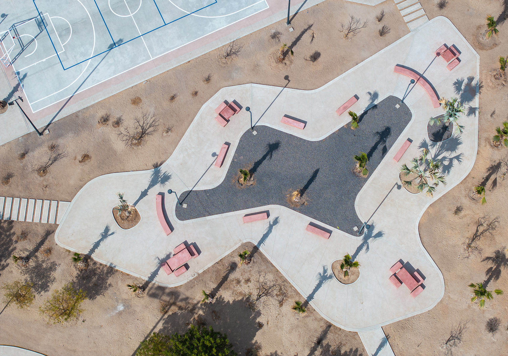 La Paz总体规划及体育综合体丨墨西哥丨CCA | Bernardo Quinzaños-19