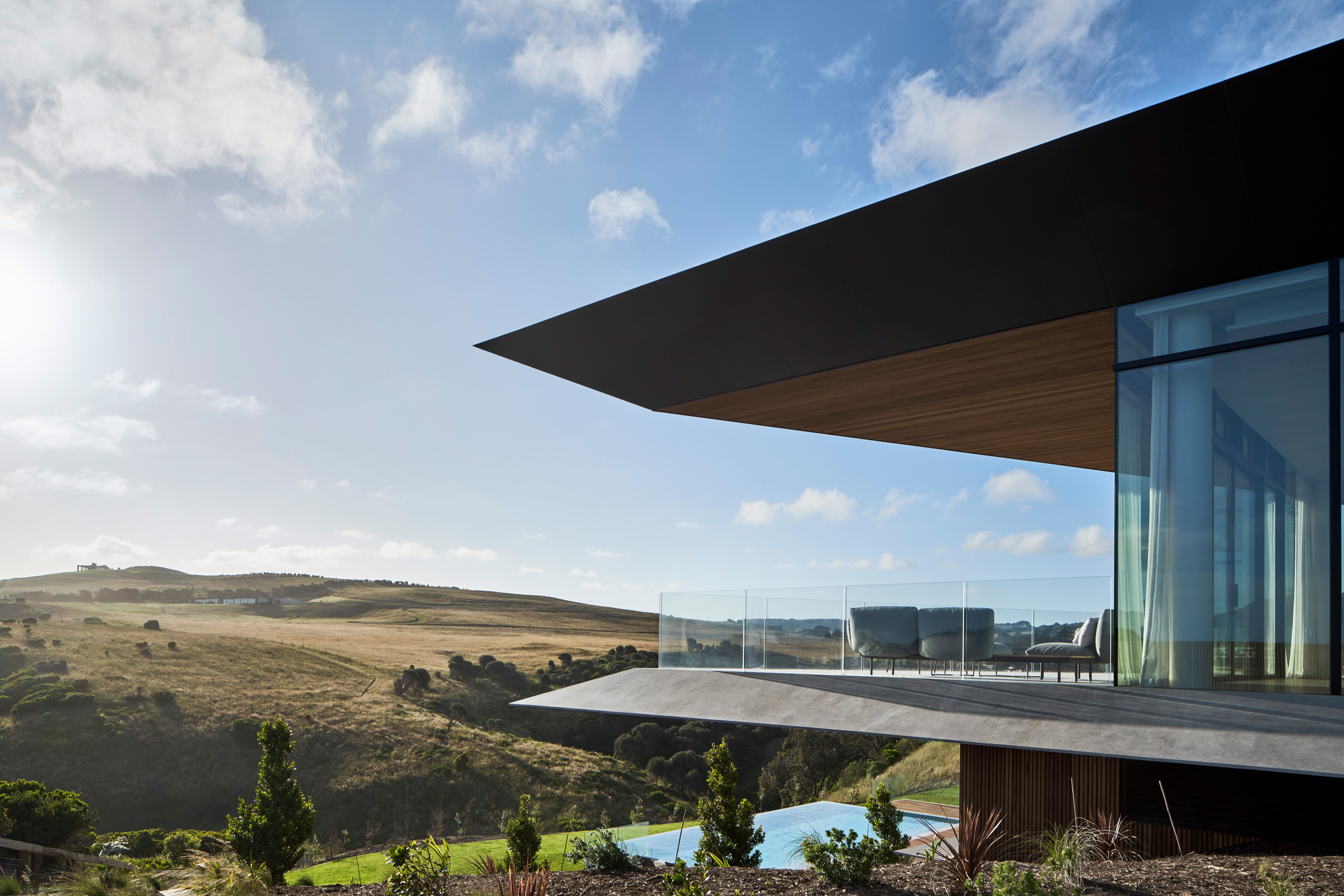 Horizon Flinders 野墅空间丨加拿大维多利亚丨Mim Design-44