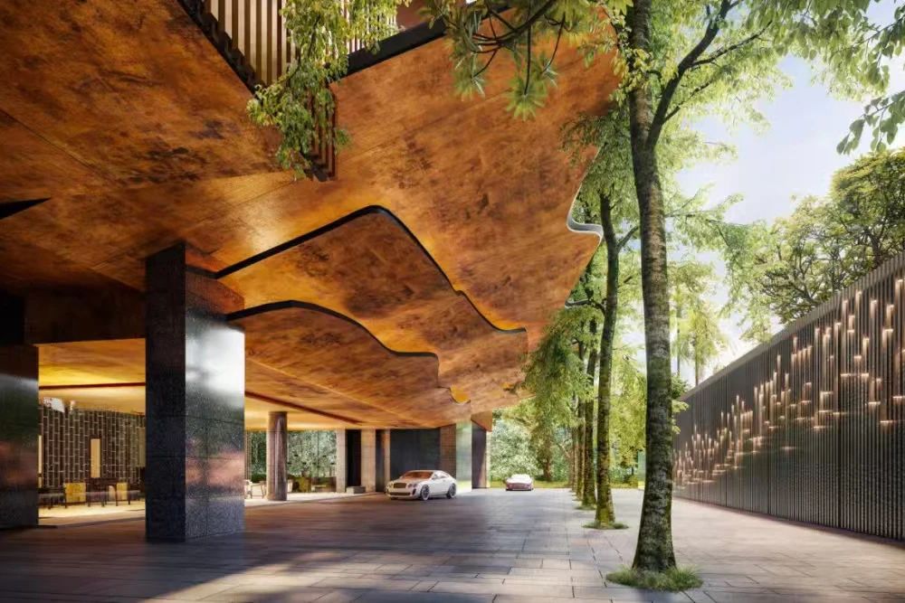 曼谷奈乐·安缦酒店丨泰国曼谷丨Denniston Architects丹尼斯顿建筑事务所-25