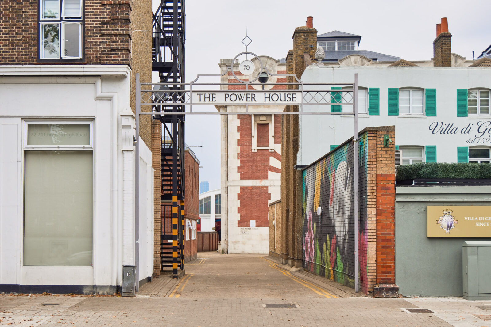 This converted power station gets plenty of natural light - The Spaces-4