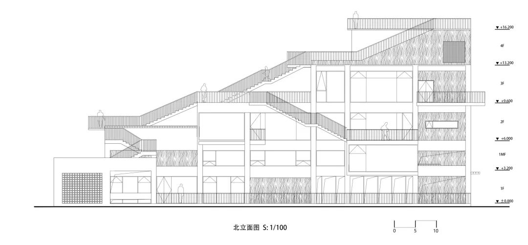 泽雅垟坑未来乡村邻里中心 丨中国温州丨FAX方晨光建筑事务所-44